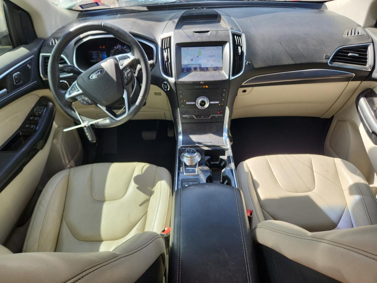 2020 Ford Edge Titanium VIN: 2FMPK3K95LBA11130 Lot: 84817895