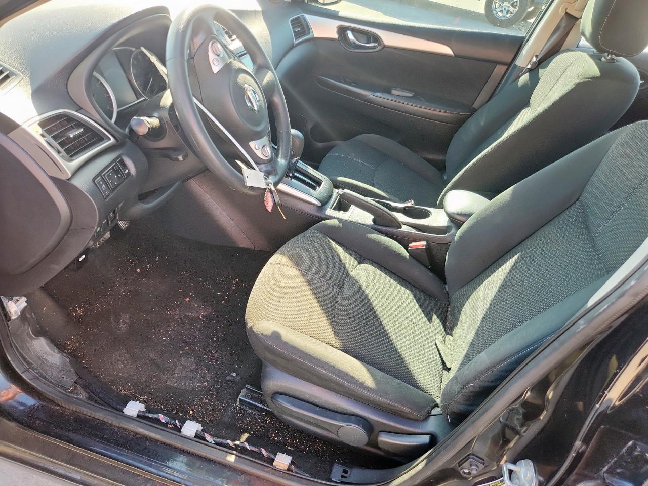 2018 Nissan Sentra VIN: 3N1AB7AP6JY272078 Lot: 85362845