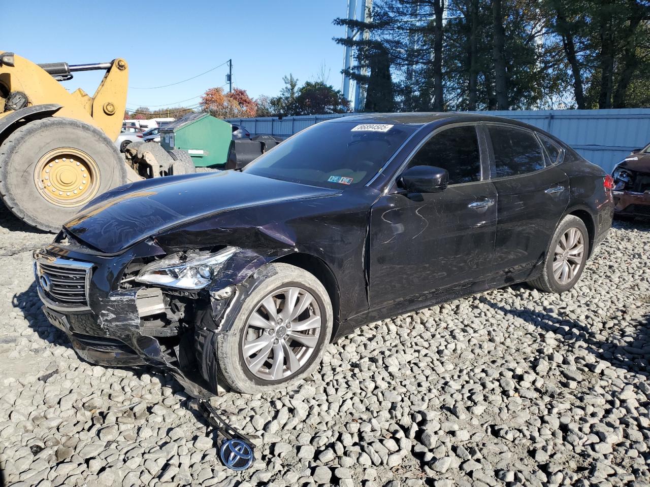 2011 Infiniti M37 X