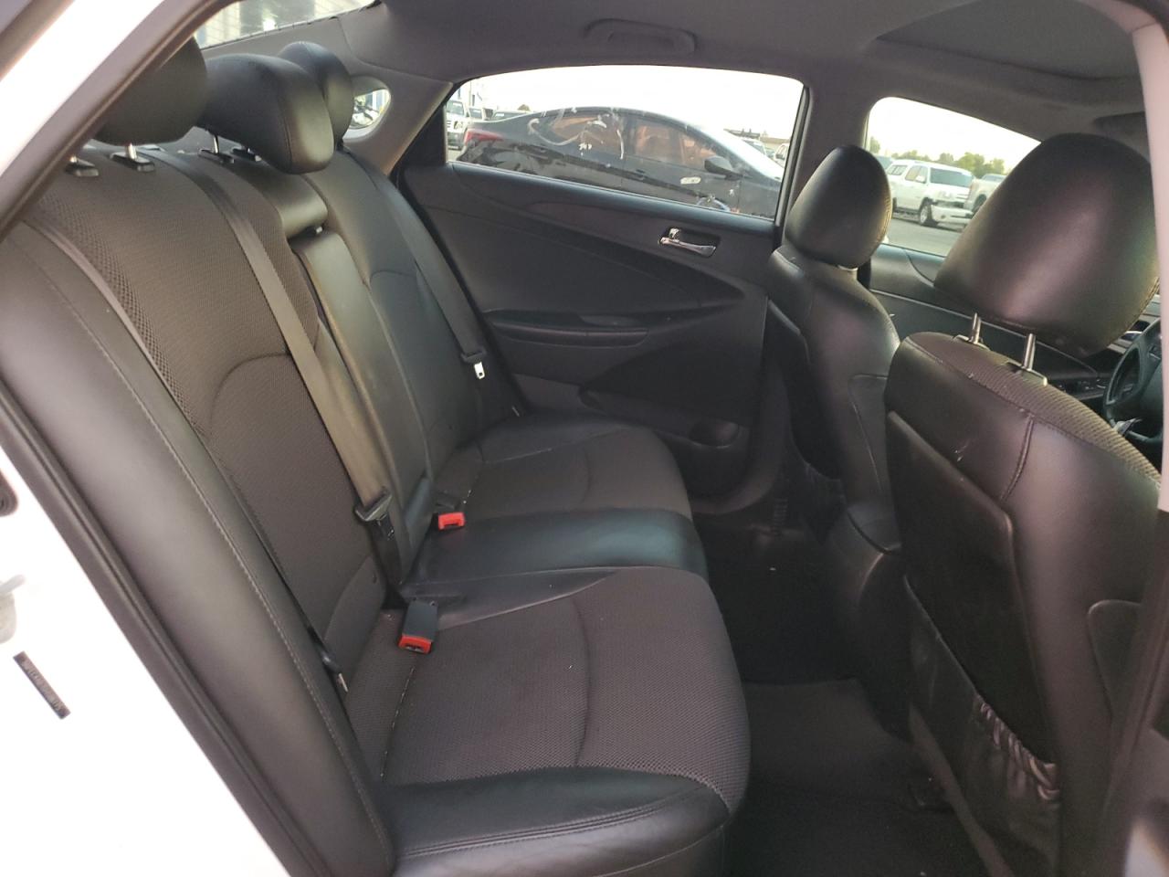 2013 Hyundai Sonata Se VIN: 5NPEC4AB7DH586175 Lot: 85390505