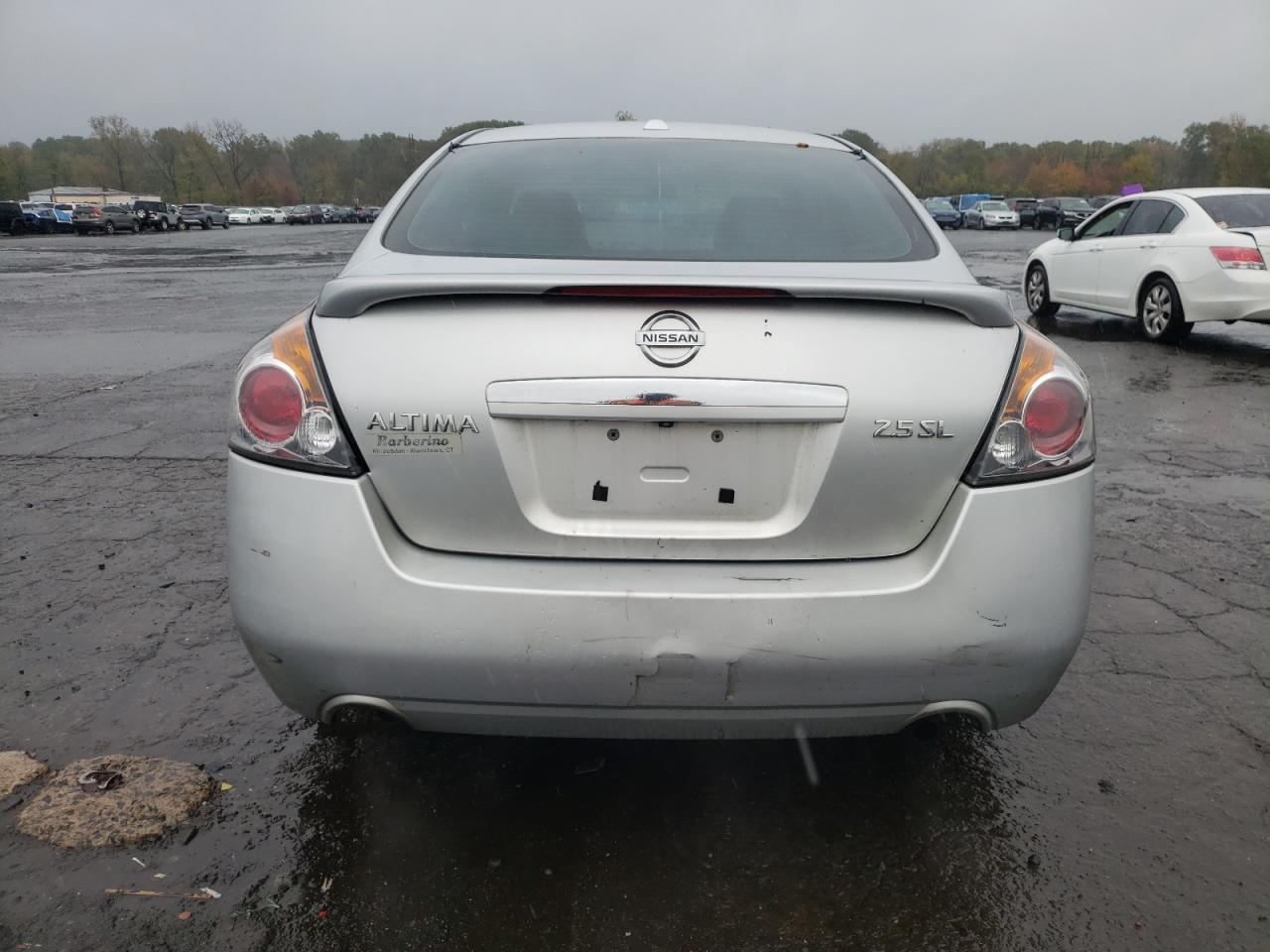 2007 Nissan Altima 2.5 VIN: 1N4AL21E37C147008 Lot: 85877305