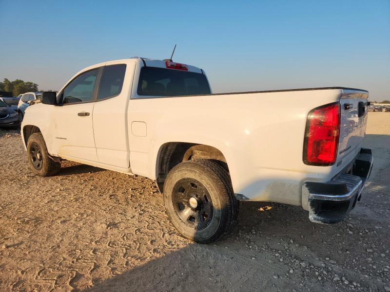  CHEVROLET COLORADO 2021 Biały