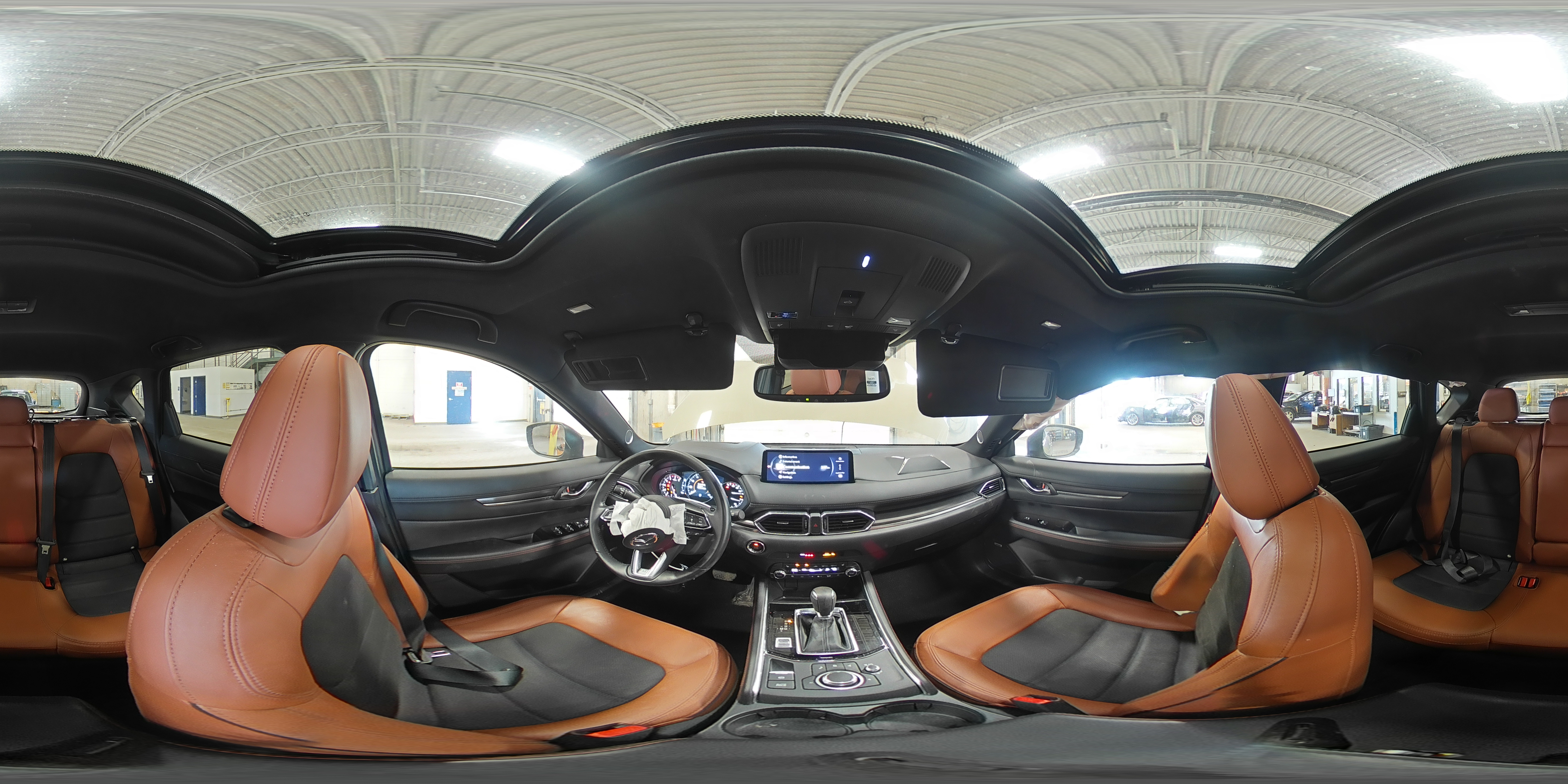 2024 Mazda Cx-5 Carbon Turbo VIN: JM3KFBAY0R0486983 Lot: 87256005