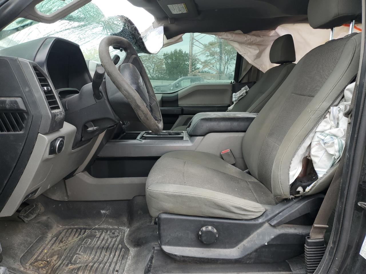 2017 Ford F250 Super Duty VIN: 1FT7W2BT6HEC43679 Lot: 90845245