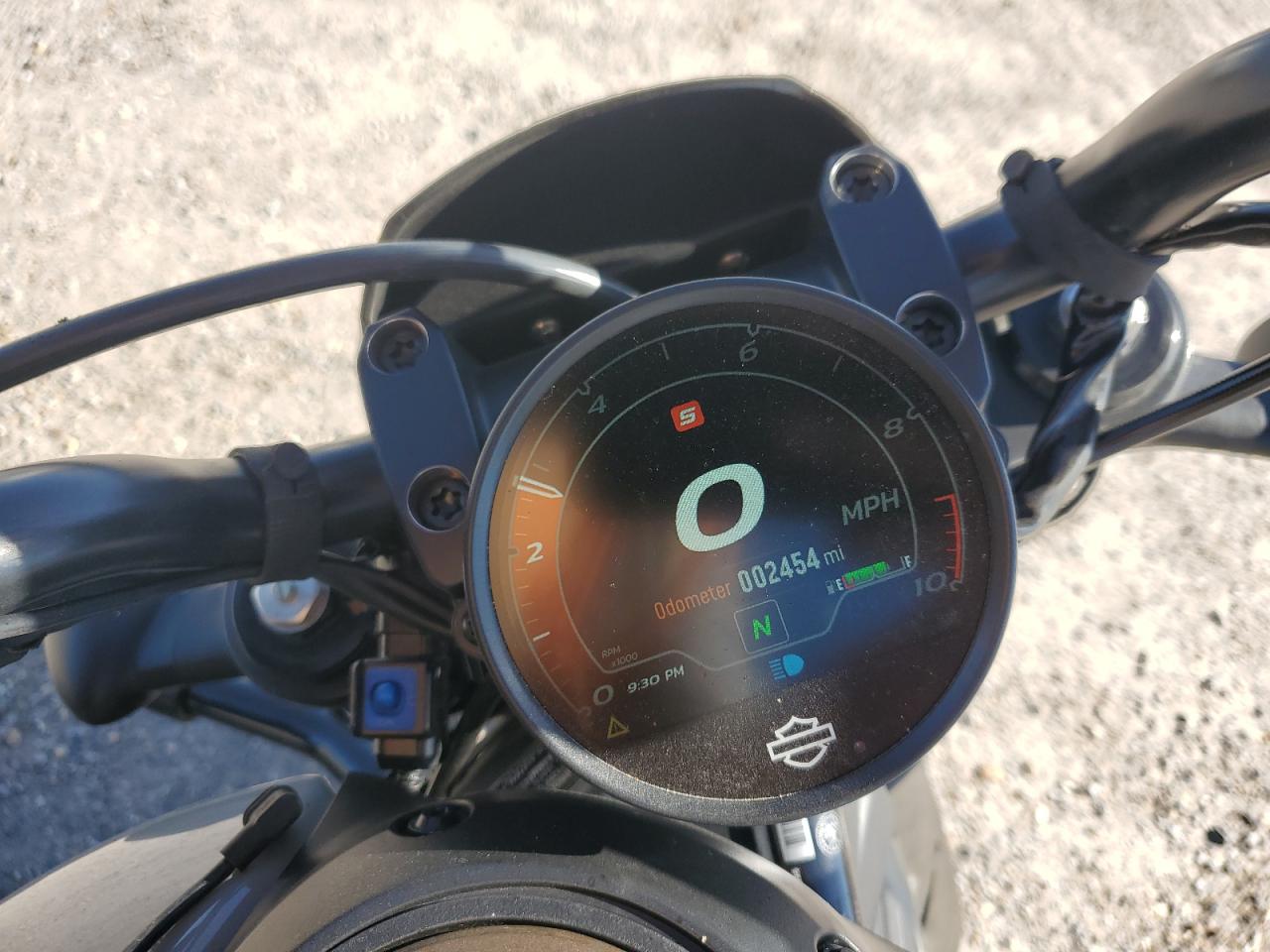 2024 Harley-Davidson Rh1250 S VIN: 1HD1ZC410RB307070 Lot: 81979445