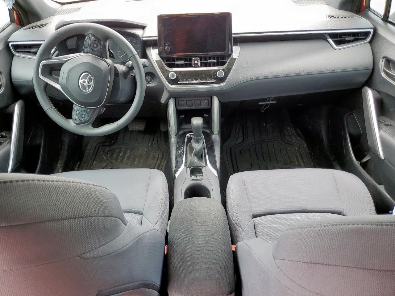 2024 Toyota Corolla Cross Se VIN: 7MUFBABG5RV030356 Lot: 82341045