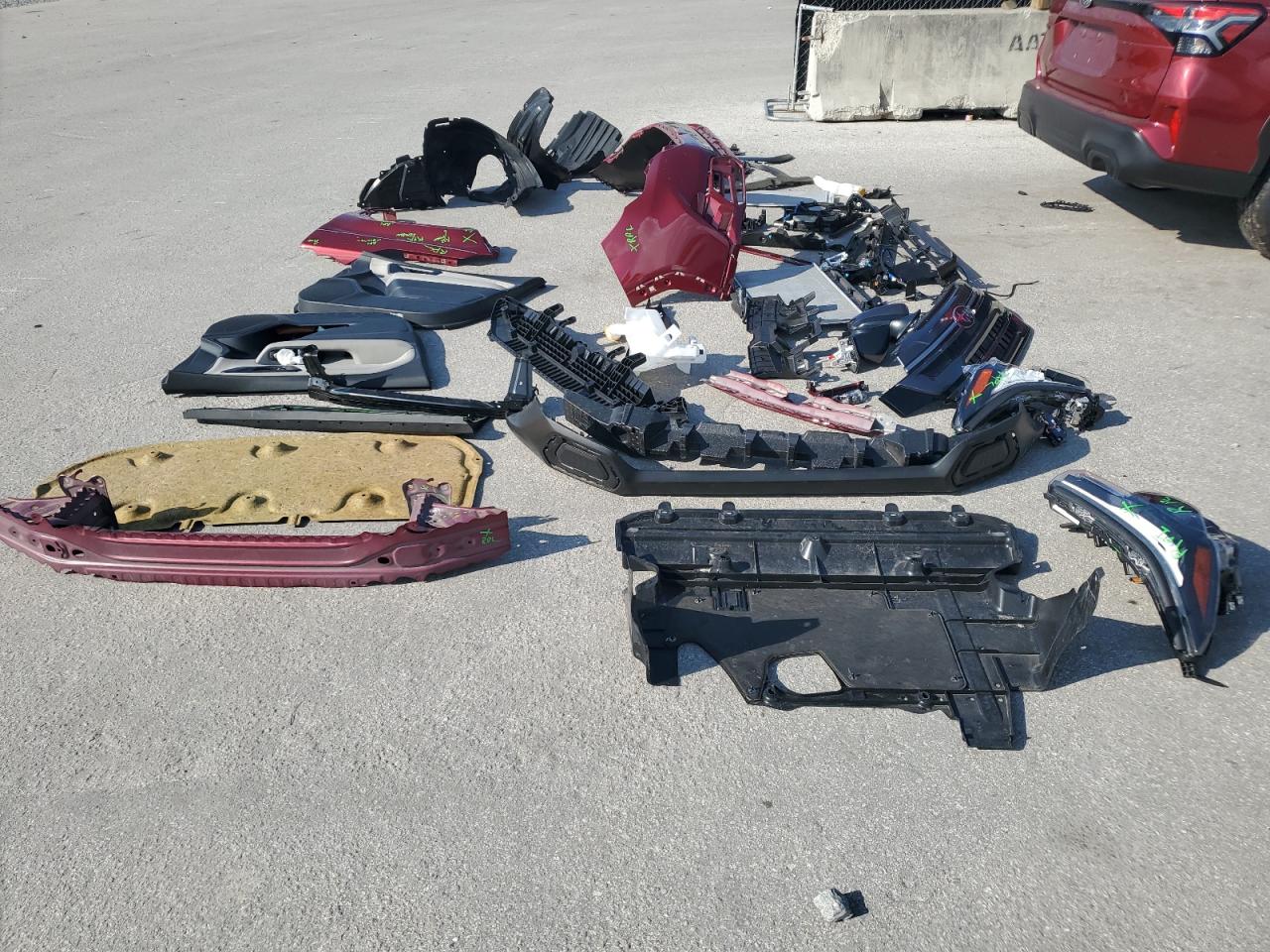 2025 Subaru Forester Premium VIN: JF2SLDBC2SH544634 Lot: 84388485