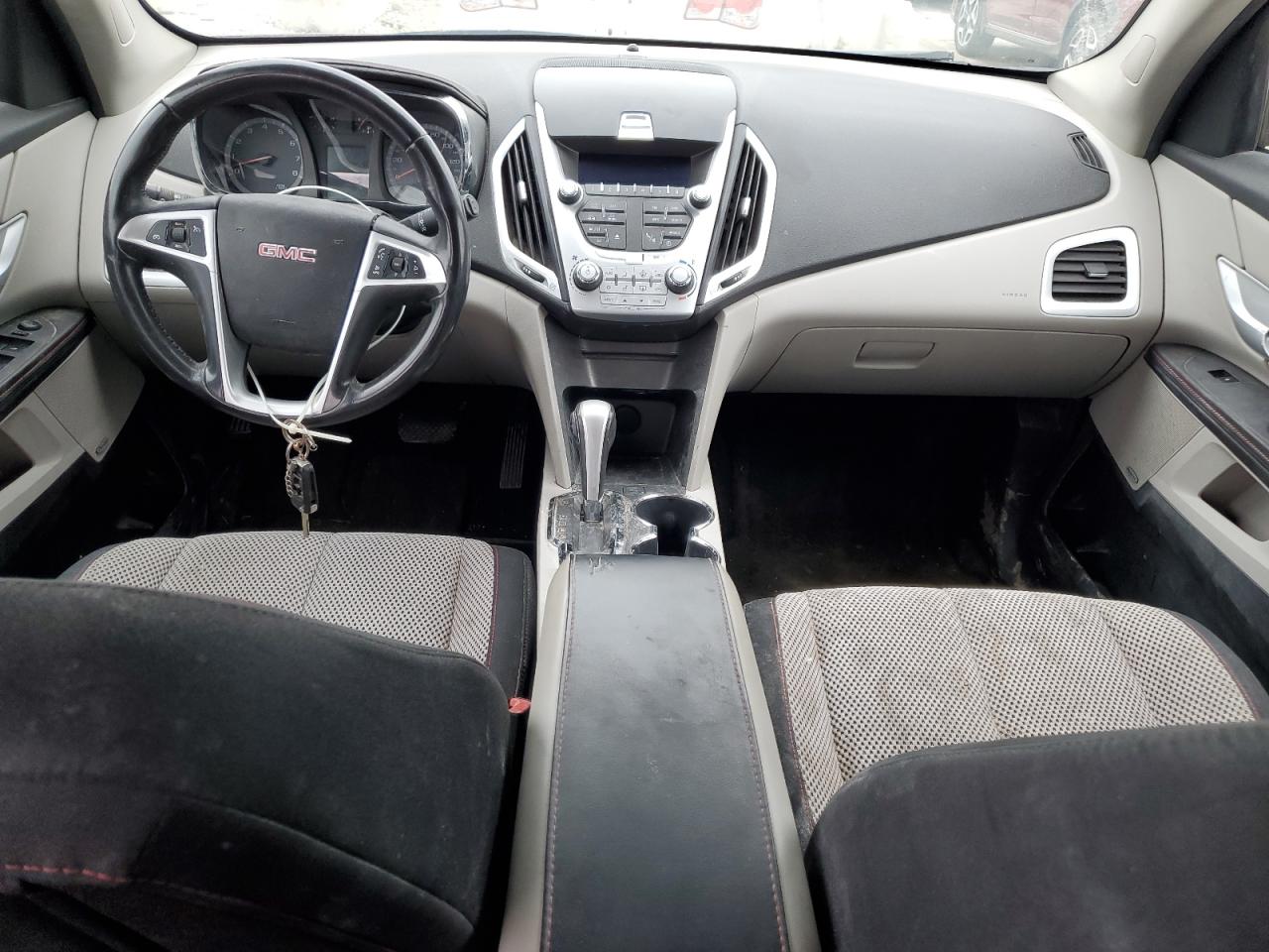 2011 GMC Terrain Sle VIN: 2CTALSEC4B6385765 Lot: 82781055