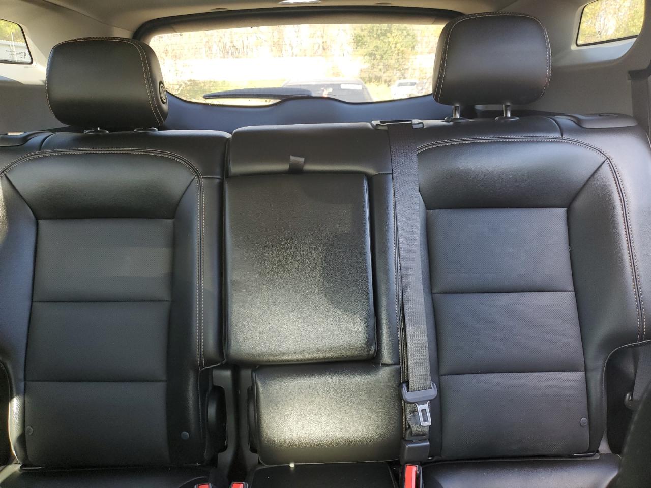 2019 GMC Terrain Slt VIN: 3GKALVEXXKL215457 Lot: 89927275