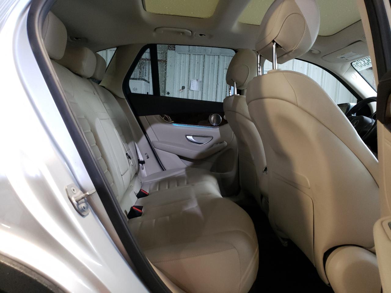 2017 Mercedes-Benz Glc 300 4Matic VIN: WDC0G4KB8HF258058 Lot: 85479335