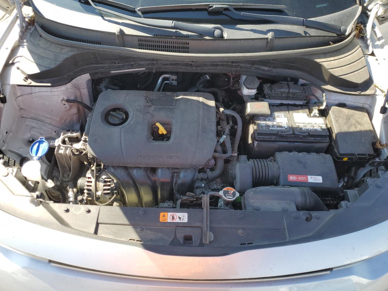 2020 Kia Soul Lx VIN: KNDJ23AU1L7036566 Lot: 85105895