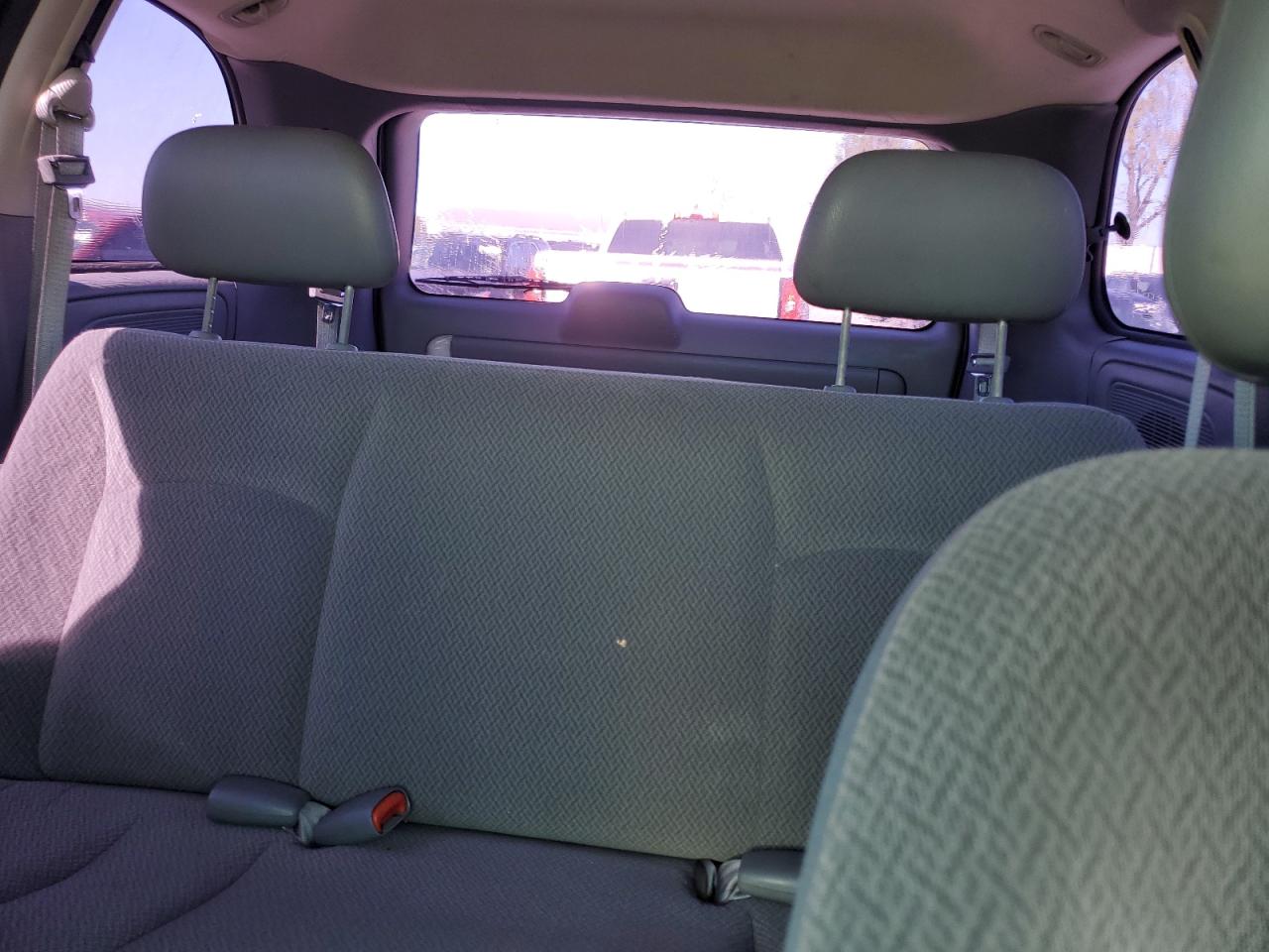 2007 Dodge Caravan Se VIN: 1D4GP25R67B196721 Lot: 82289685