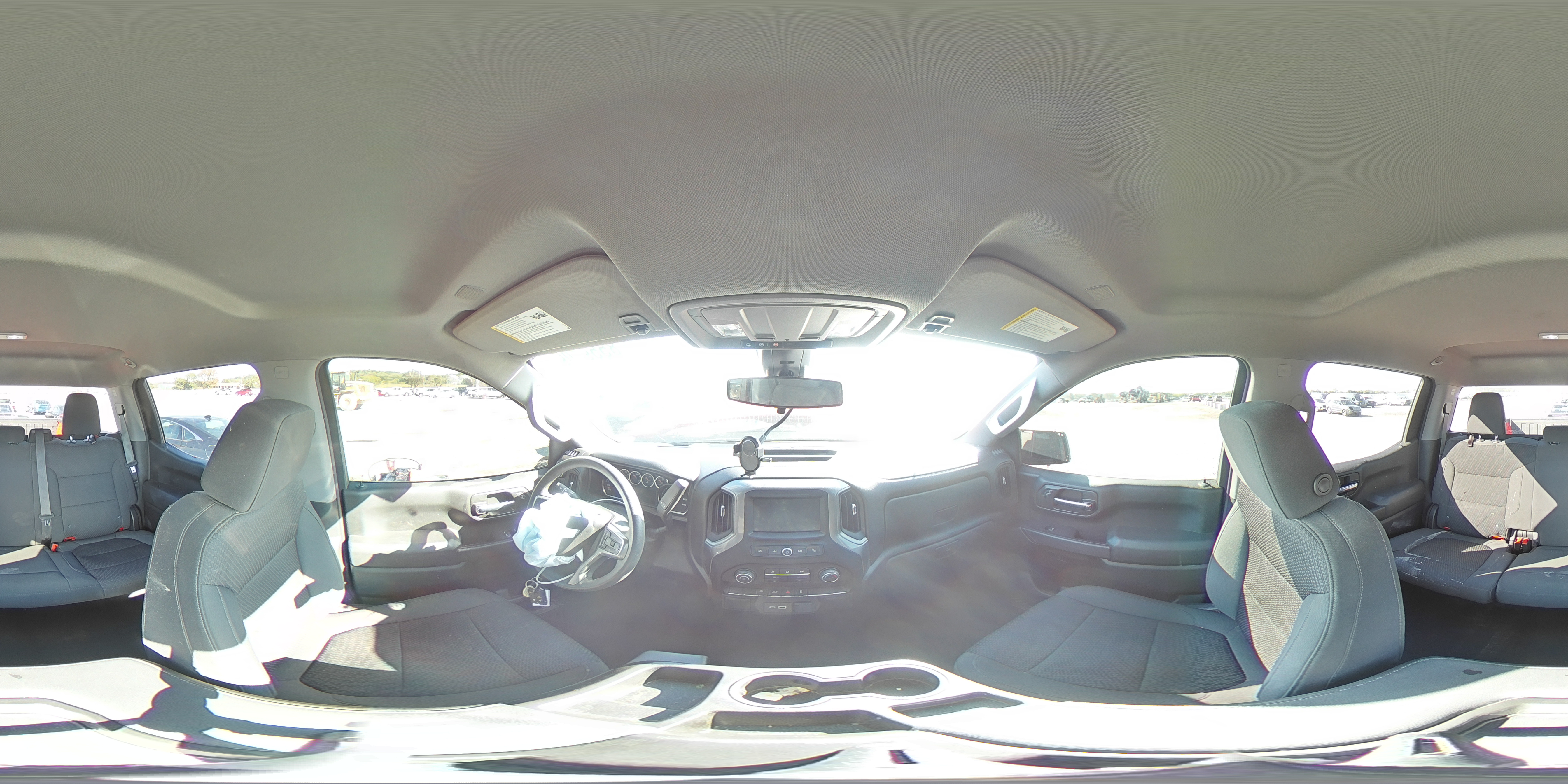 2022 Chevrolet Silverado Ltd K1500 Custom VIN: 1GCPYBEK2NZ230168 Lot: 85591095