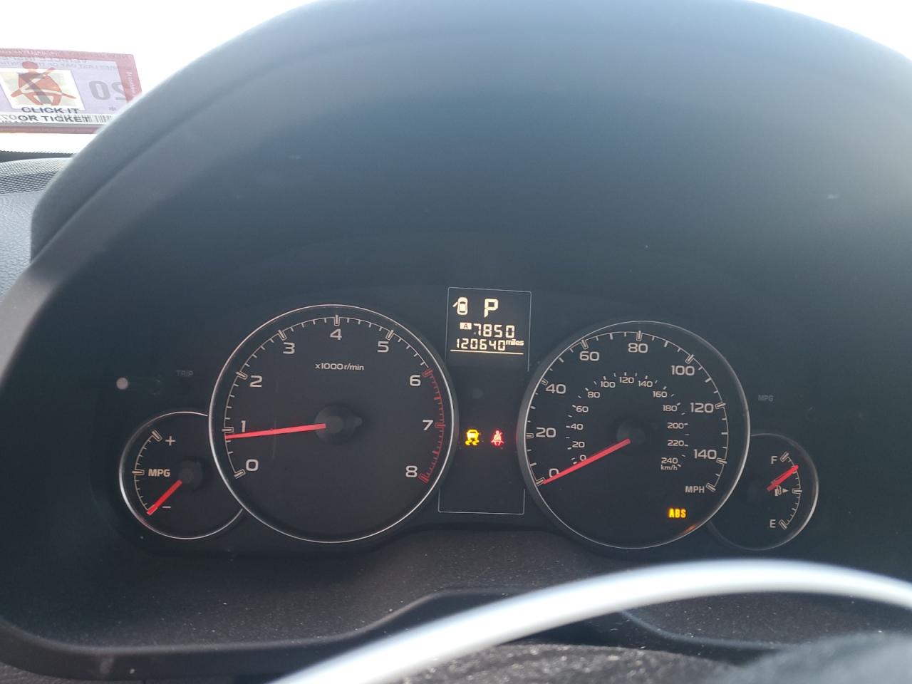 2013 Subaru Legacy 2.5I Premium VIN: 4S3BMBG65D3047922 Lot: 90287775