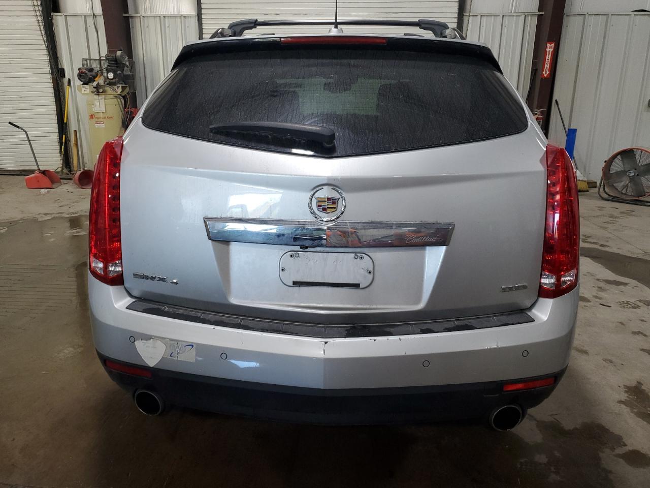 2015 Cadillac Srx Luxury Collection VIN: 3GYFNEE3XFS535098 Lot: 85096665