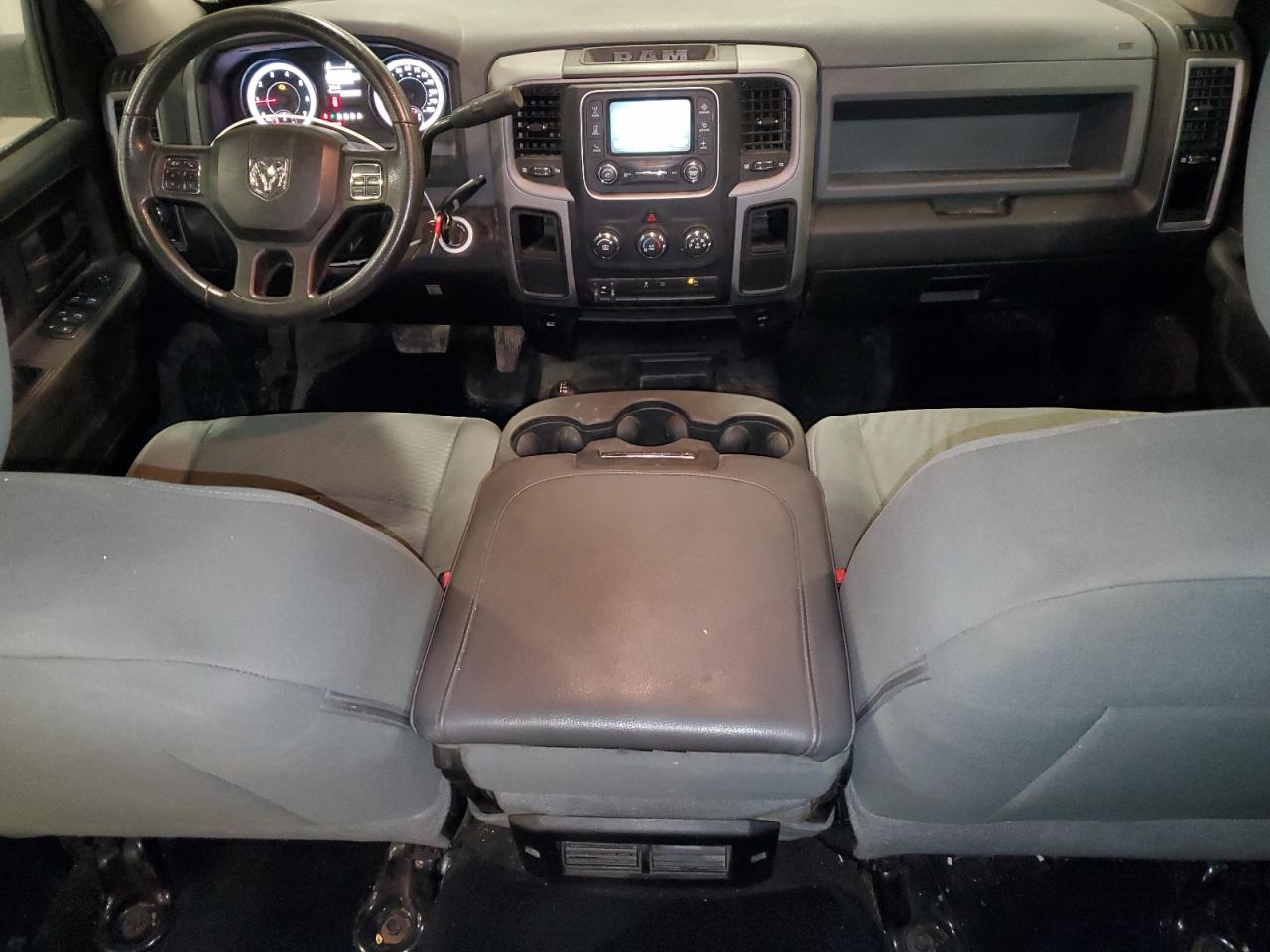 2014 Ram 2500 St VIN: 3C6UR5HJ1EG147696 Lot: 90037445