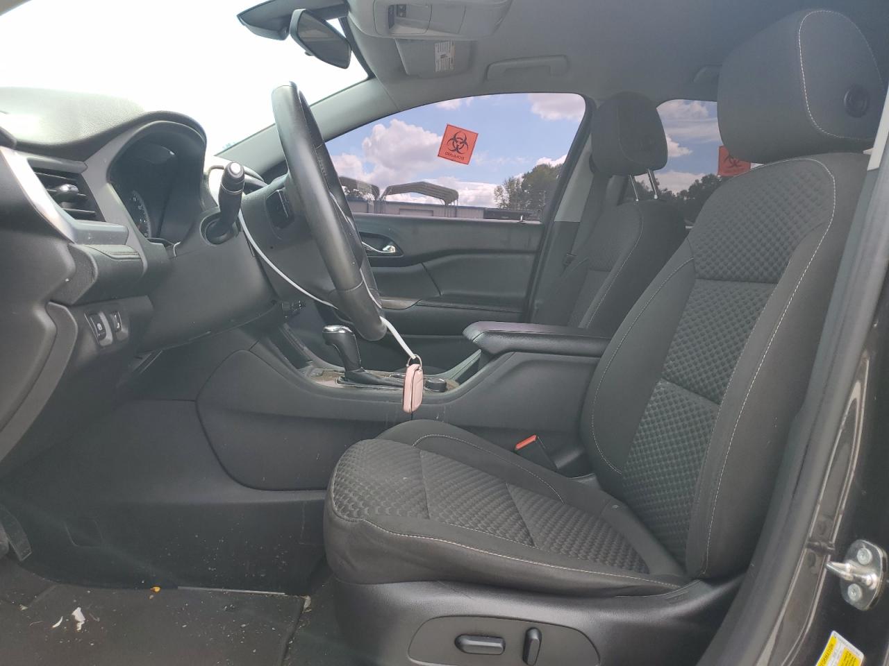 2017 GMC Acadia Sle VIN: 1GKKNSLA7HZ257954 Lot: 84970425