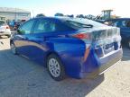 2017 TOYOTA PRIUS ACTIVE VVT-I CVT  for sale at Copart SANDWICH
