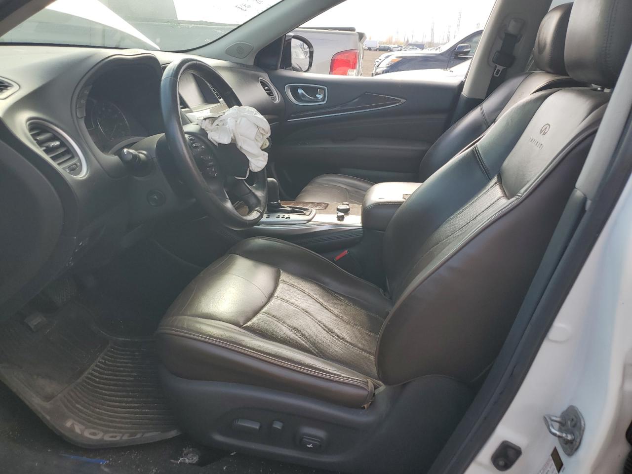 2014 Infiniti Qx60 VIN: 5N1AL0MM2EC536703 Lot: 82321085