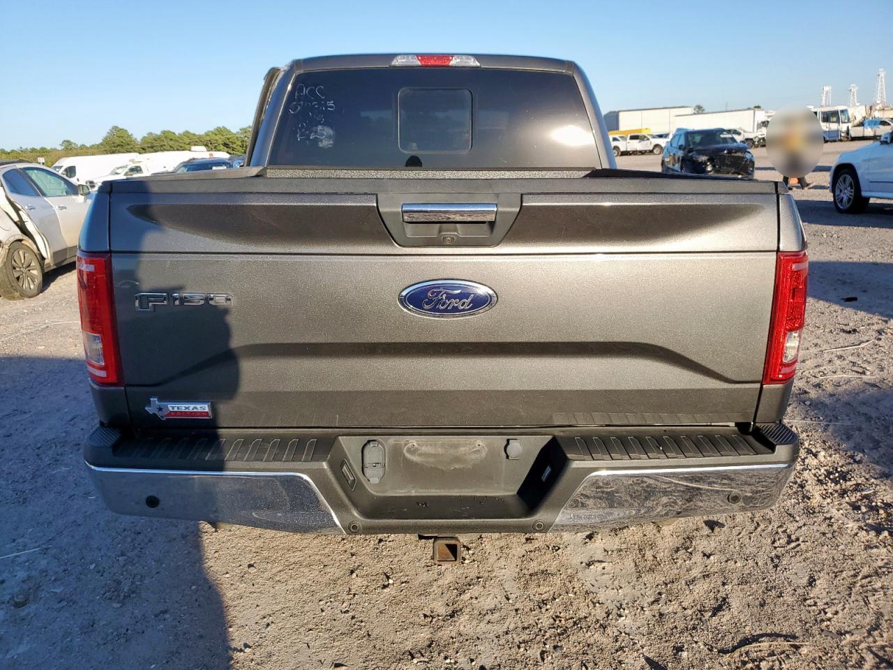 2015 Ford F150 Supercrew VIN: 1FTEW1CP3FKE83788 Lot: 90583645