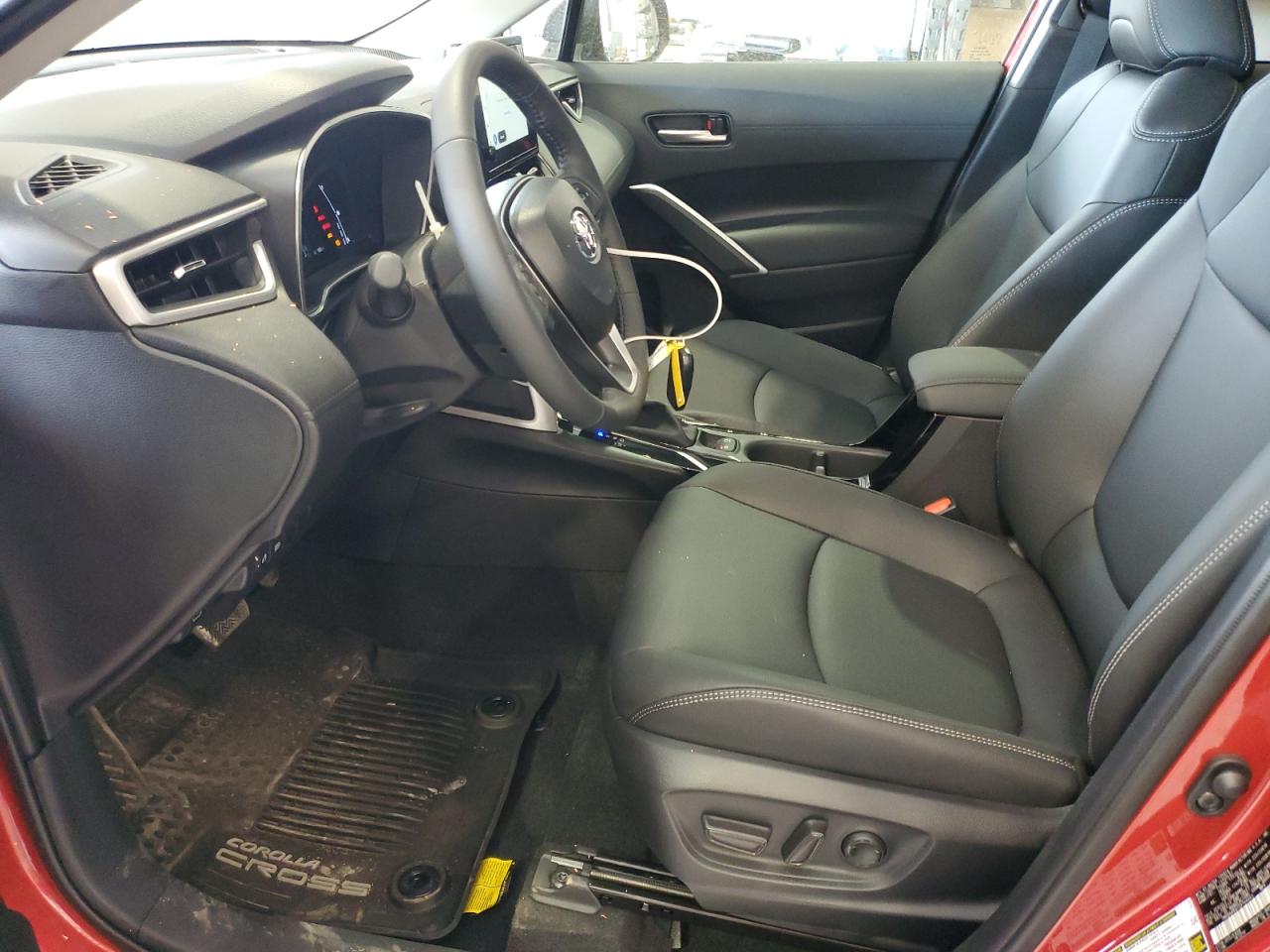 2025 Toyota Corolla Cross Xle VIN: 7MUDAABG7SV144441 Lot: 85695605
