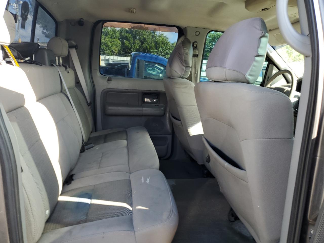 2005 Ford F150 Supercrew VIN: 1FTPW12545KD96036 Lot: 86854765