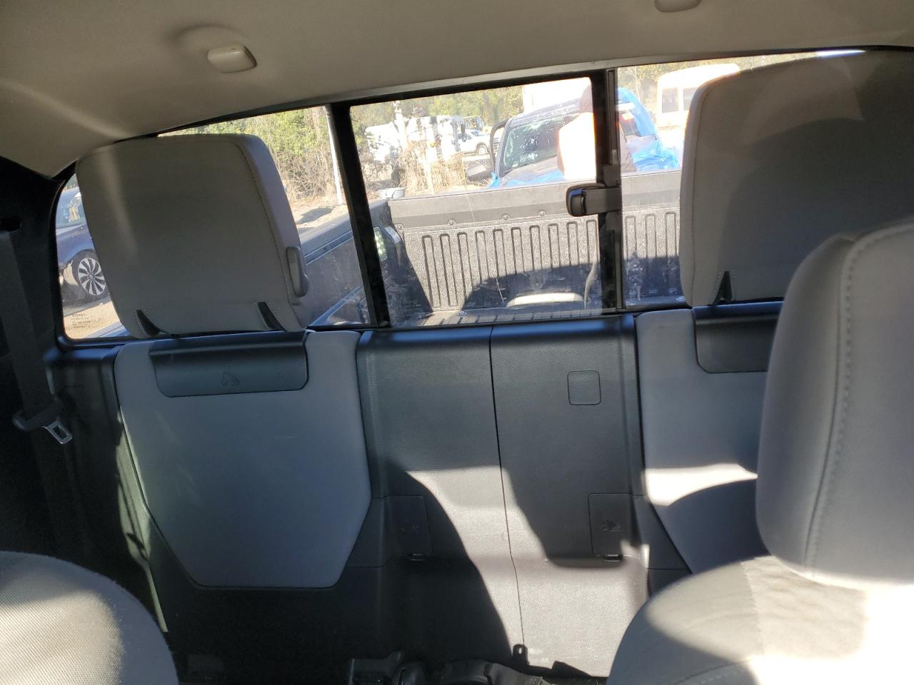 2022 Toyota Tacoma Access Cab VIN: 3TYRX5GN4NT064309 Lot: 86871355