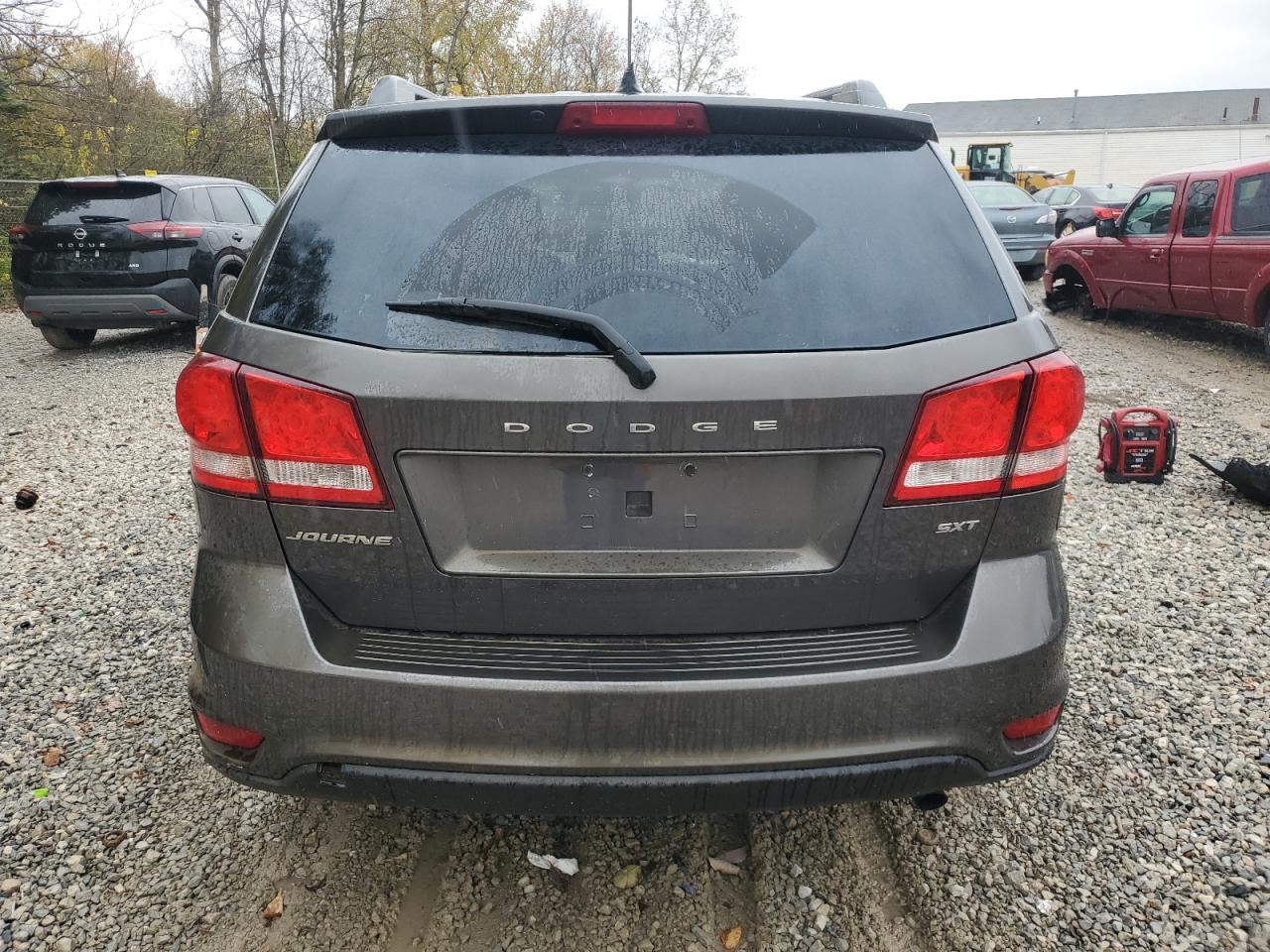 2015 Dodge Journey Sxt VIN: 3C4PDCBB3FT604740 Lot: 82694475