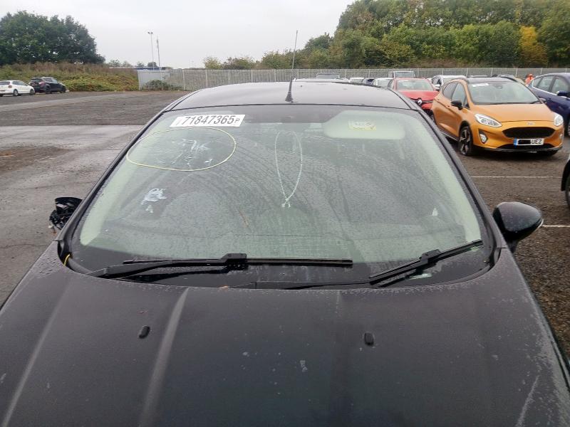 2014 FORD FIESTA ZETEC 