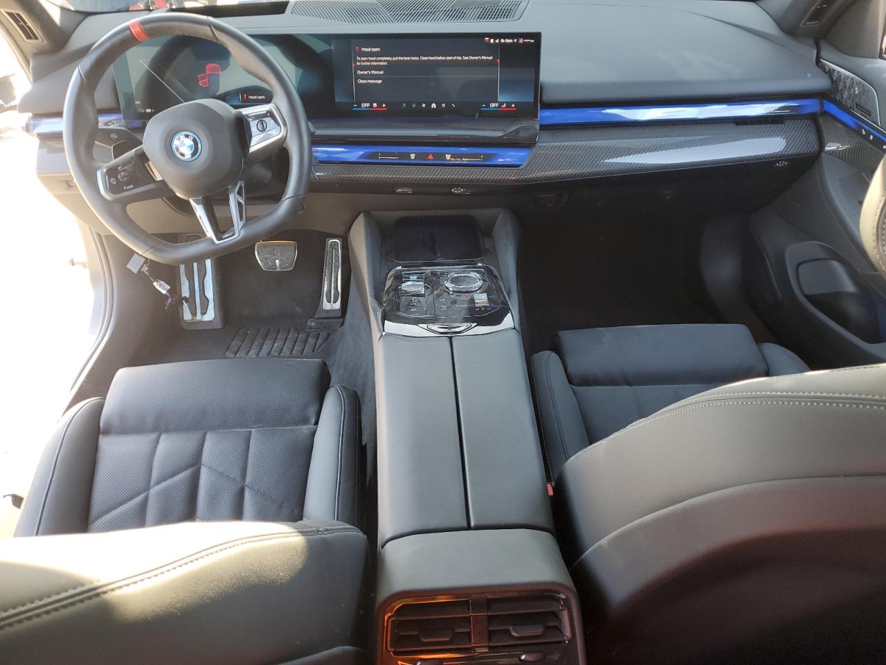 2024 BMW I5 M60 VIN: WBY43FK09RCR89578 Lot: 89921945