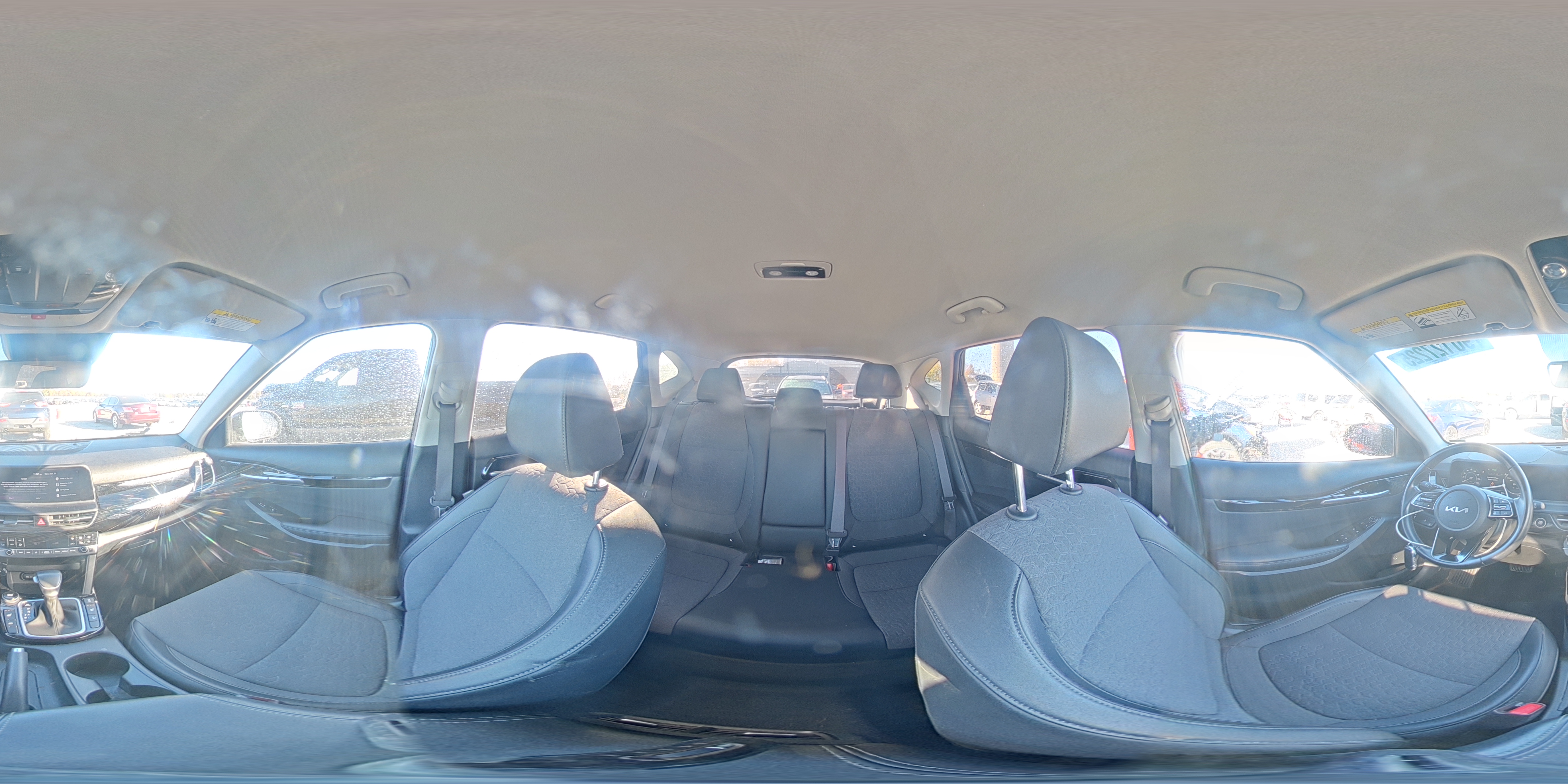 2024 Kia Seltos S VIN: KNDEUCAA8R7508224 Lot: 90127225