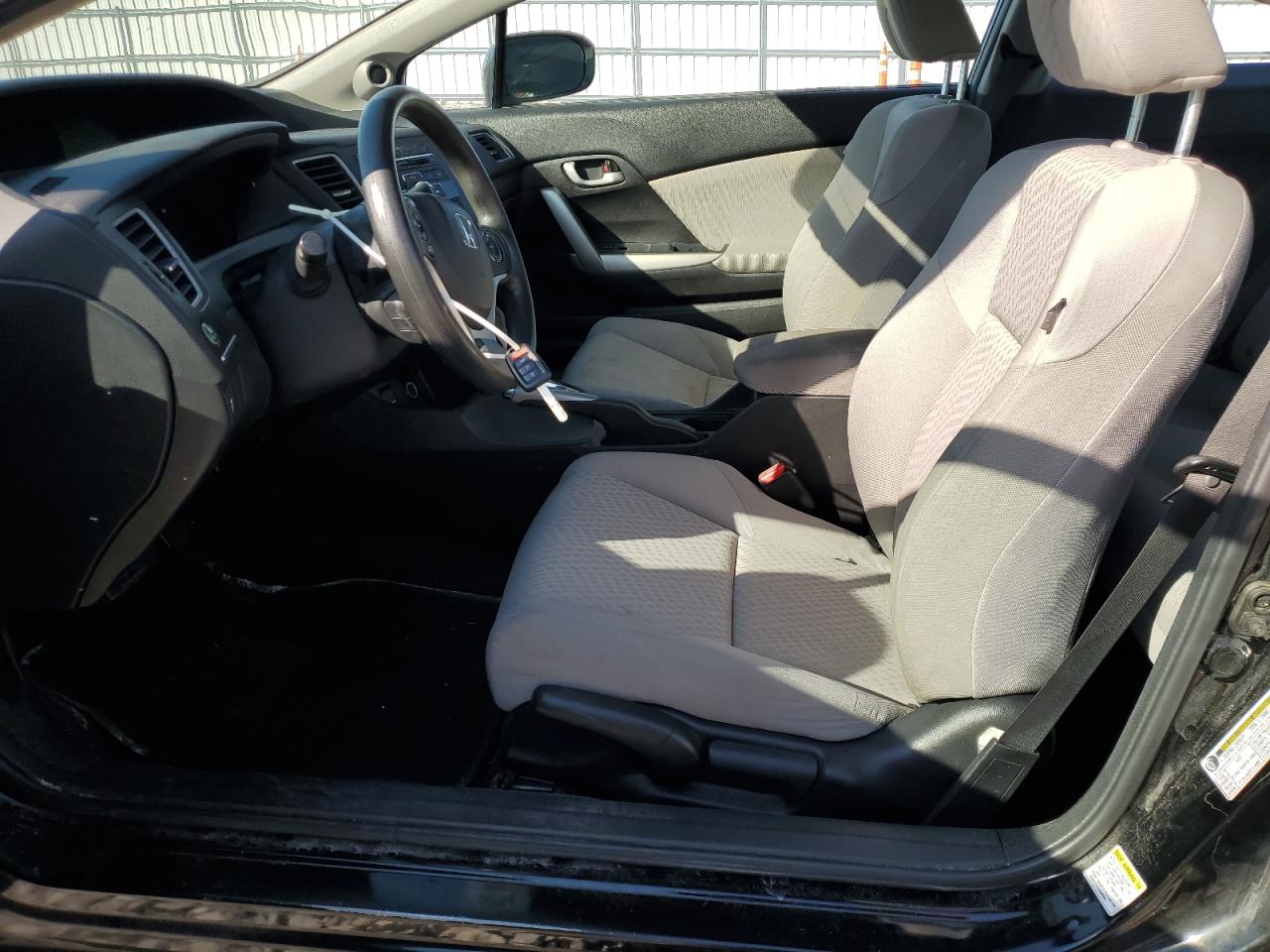 2014 Honda Civic Lx VIN: 2HGFG3B59EH522386 Lot: 82250875