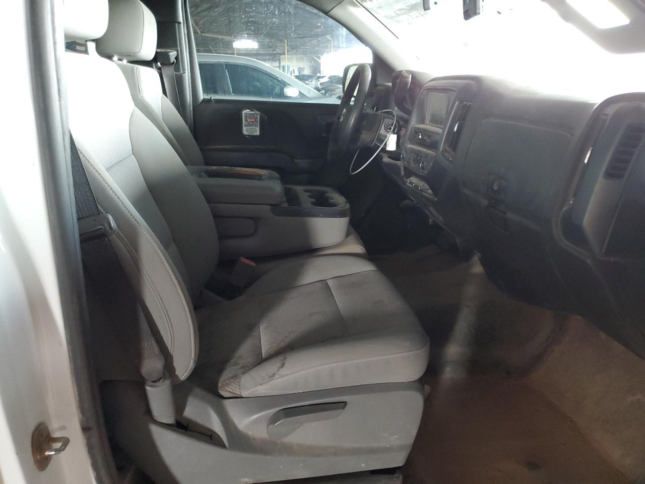 2018 Chevrolet Silverado C1500 VIN: 1GCNCNECXJZ336314 Lot: 85009695