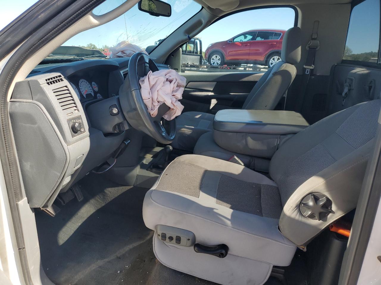 2007 Dodge Ram 2500 St VIN: 3D7KS26C47G700907 Lot: 82633555