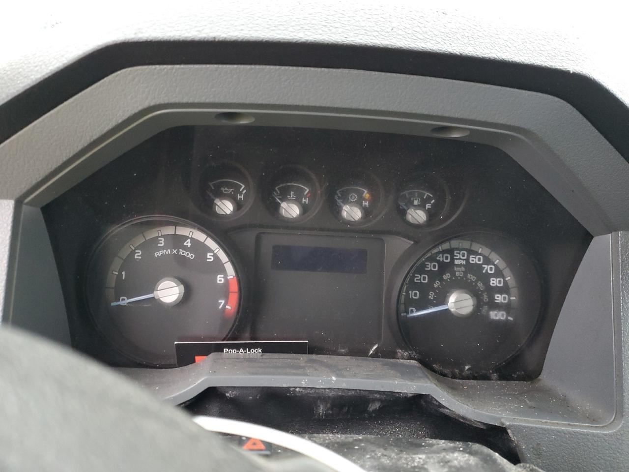 2016 Ford F250 Super Duty Utility / Service Truck VIN: 1FD7X2A63GED44780 Lot: 86894655