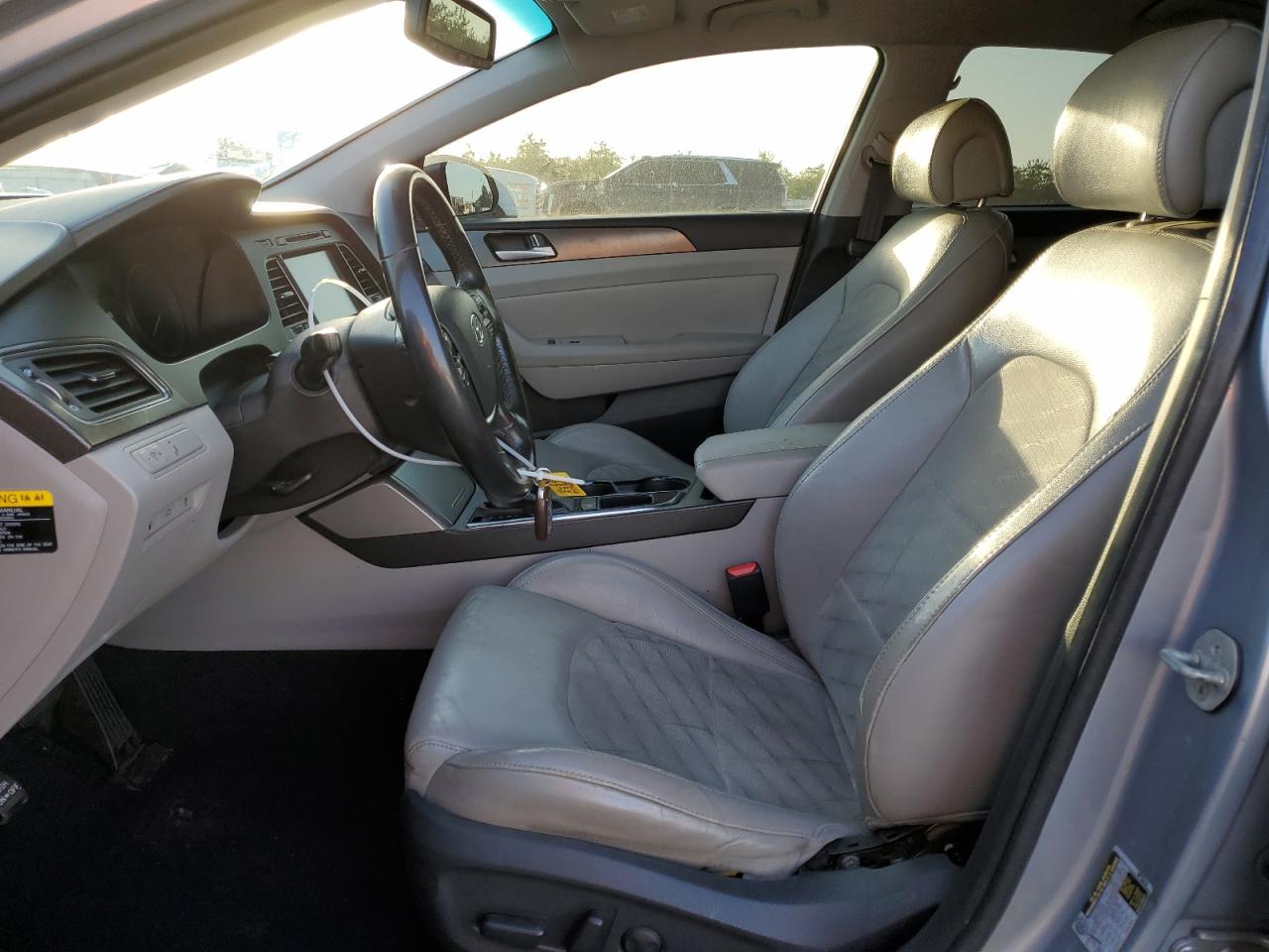 2015 Hyundai Sonata Sport VIN: 5NPE34AF8FH197583 Lot: 85006815