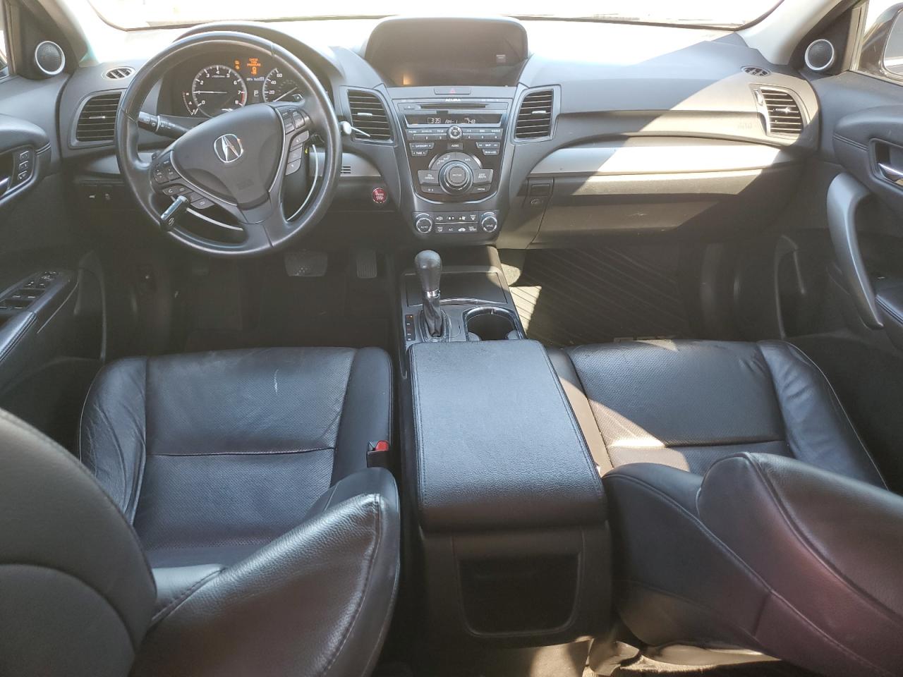 2015 Acura Rdx Technology VIN: 5J8TB3H56FL017757 Lot: 85881255
