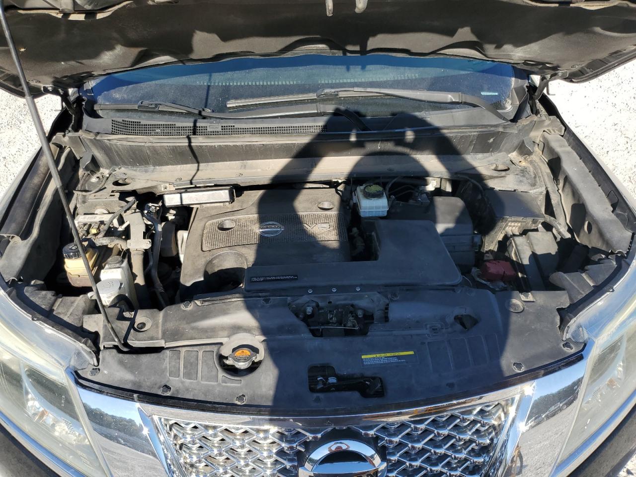 2014 Nissan Pathfinder S VIN: 5N1AR2MM7EC720514 Lot: 86239415