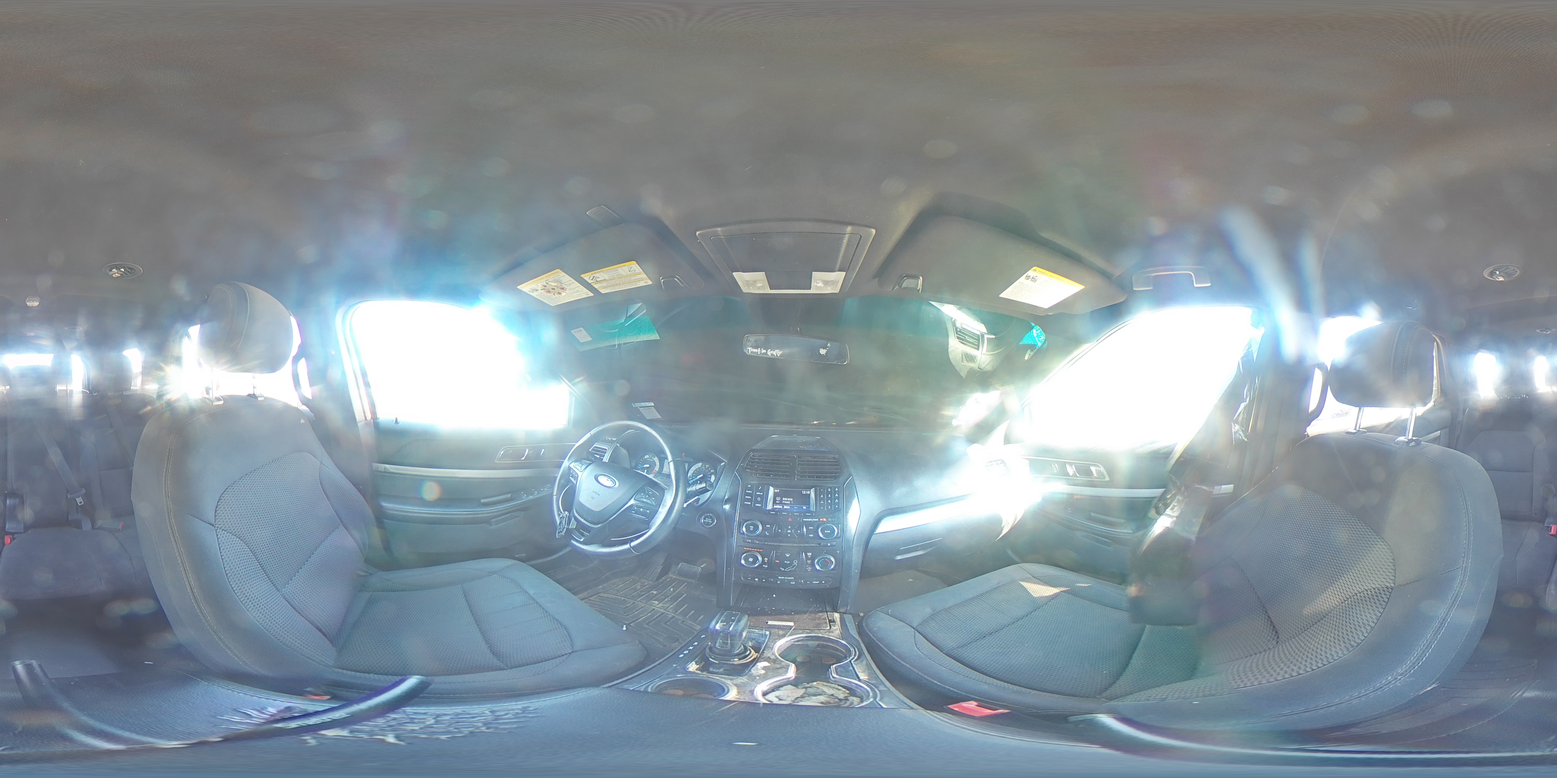 2017 Ford Explorer Xlt VIN: 1FM5K7D82HGA63060 Lot: 82204005