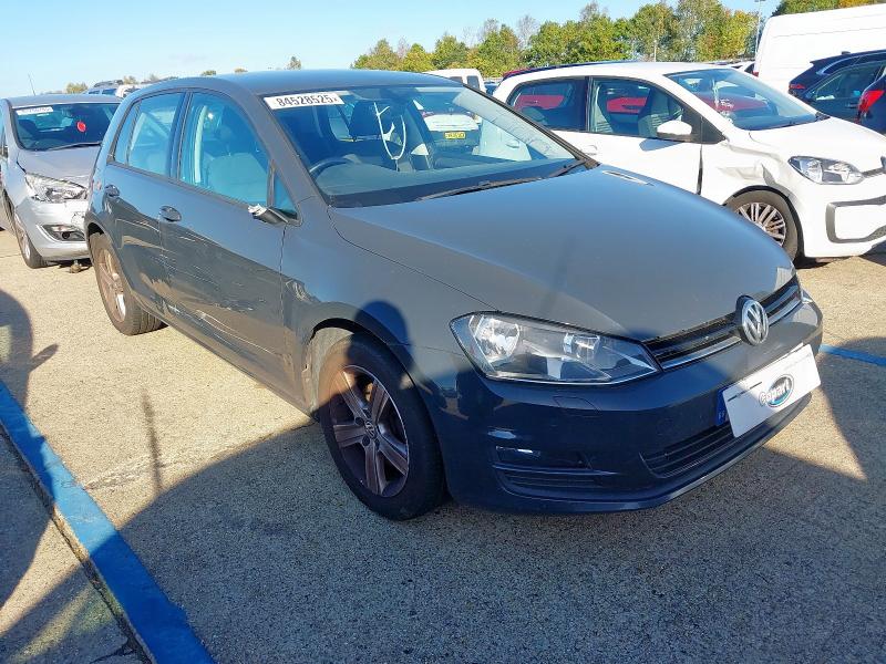 2016 VOLKSWAGEN GOLF MATCH EDITION TDI BM 