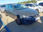 2016 VOLKSWAGEN GOLF MATCH EDITION TDI BM  for sale at Copart NEWBURY