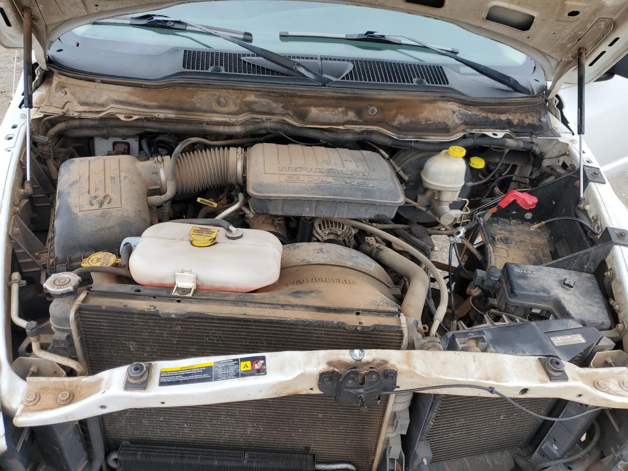 2004 Dodge Ram 1500 St VIN: 1D7HA16K54J227513 Lot: 90264845