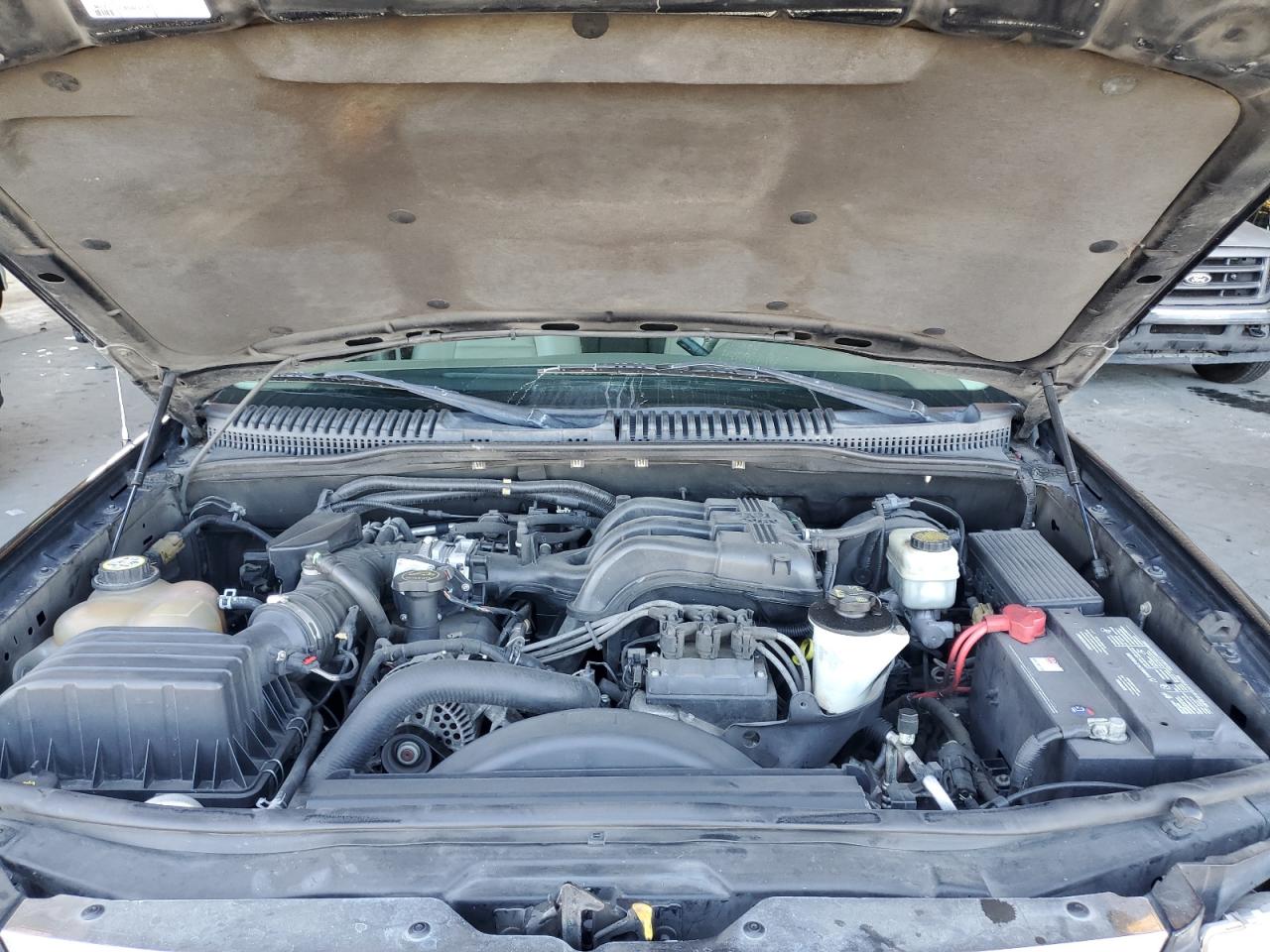 2005 Ford Explorer Limited VIN: 1FMDU75E25UB83562 Lot: 80660215