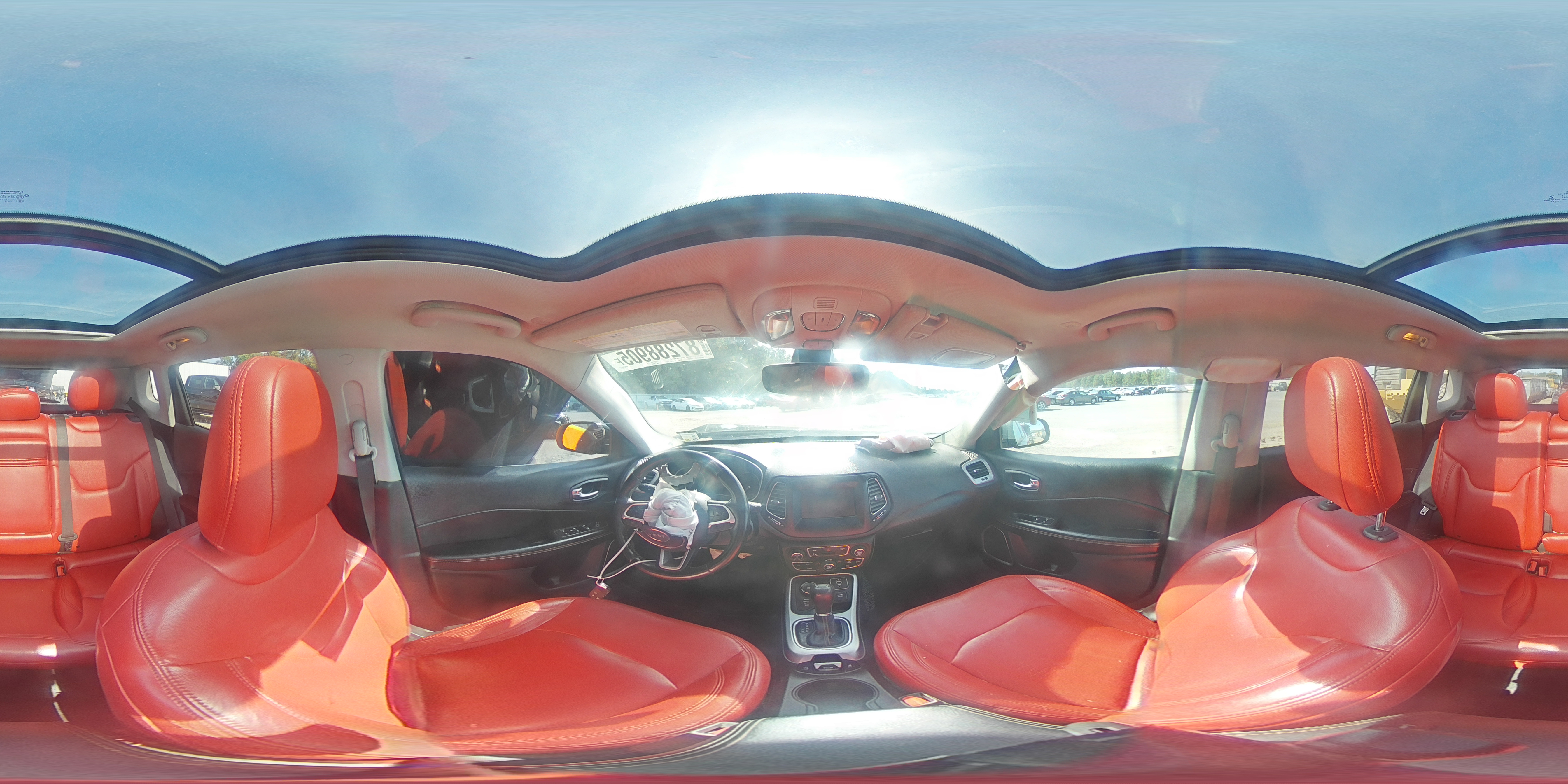 2020 Jeep Compass Latitude VIN: 3C4NJDBBXLT165019 Lot: 87288905