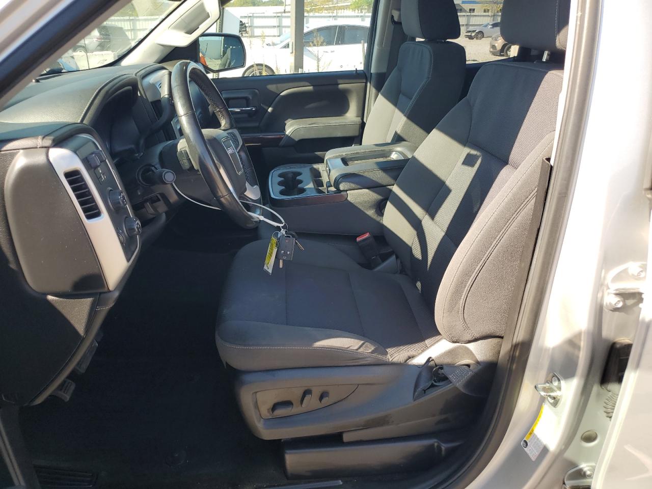 2018 GMC Sierra K1500 Sle VIN: 1GTV2MEC3JZ220157 Lot: 84579405