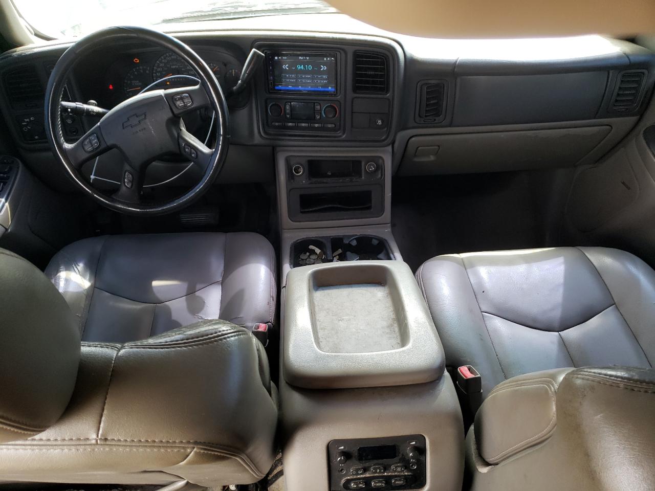 2006 Chevrolet Suburban VIN: 3GNFK16Z36G124520 Lot: 82006525