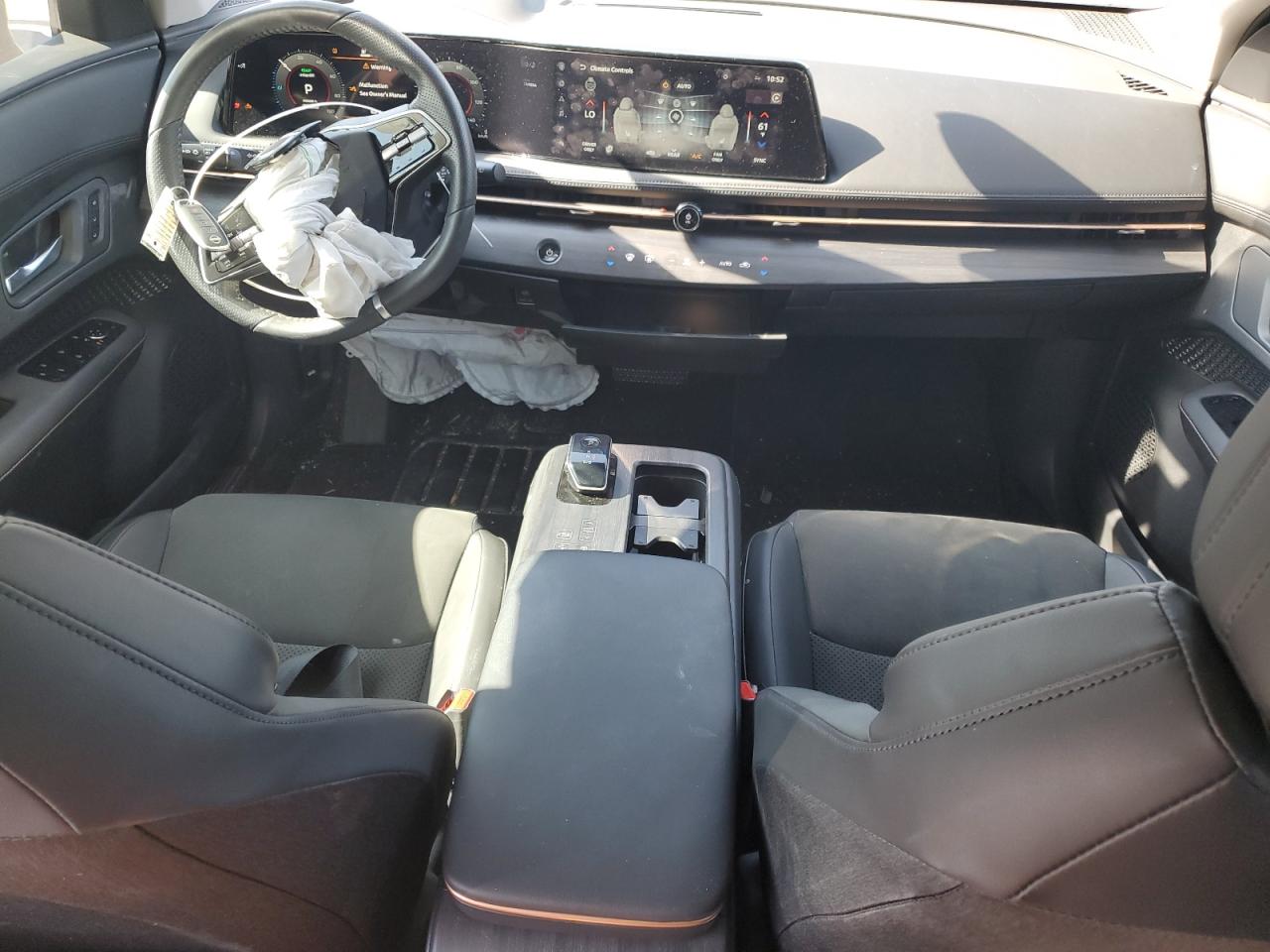 2023 Nissan Ariya Evolve+ VIN: JN1BF0BA8PM409723 Lot: 81813875