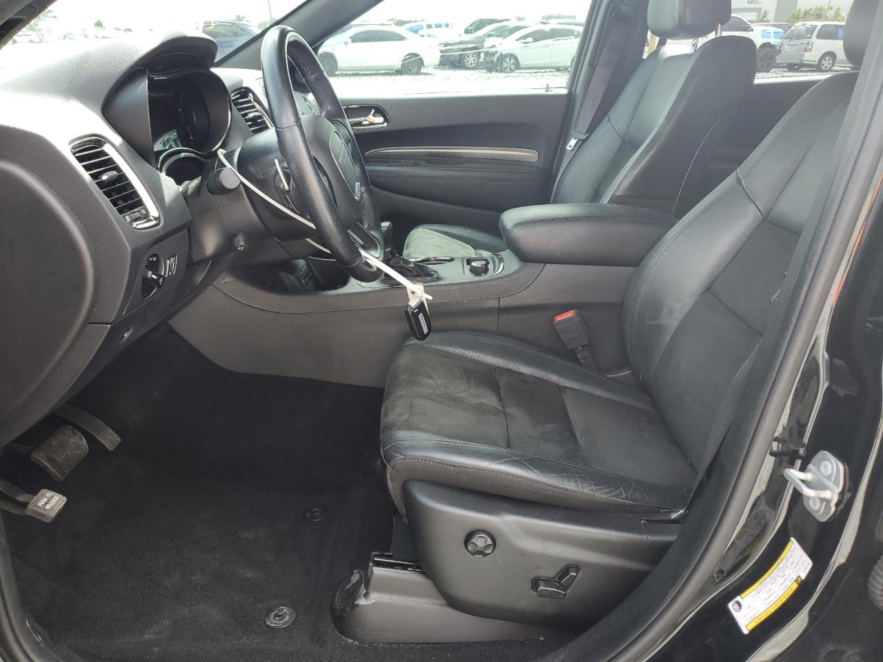 2020 Dodge Durango R/T VIN: 1C4SDJCT7LC297148 Lot: 85106745