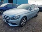 2016 MERCEDES-BENZ C CLASS C220D SE EXECUTIVE 4DR AUTO for sale at Copart ROCHFORD