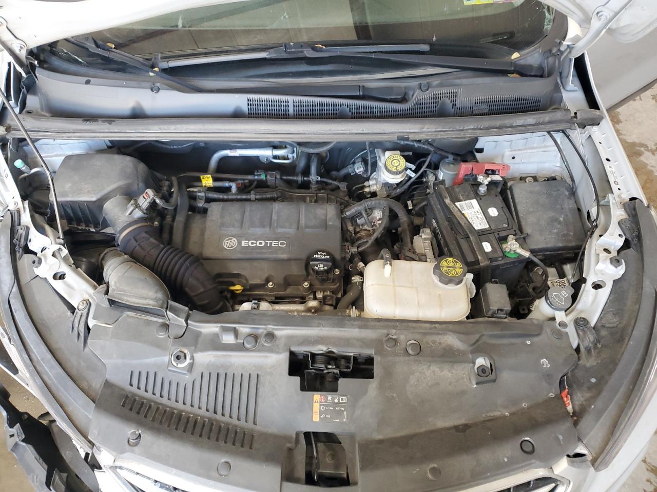 2019 Buick Encore Preferred VIN: KL4CJASB3KB935660 Lot: 86288655